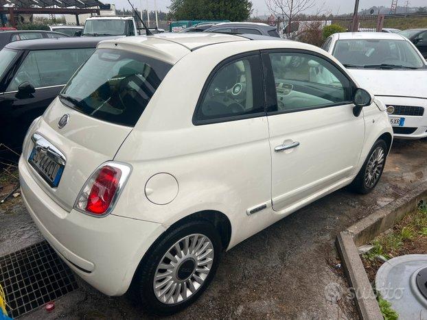 fiat 500 1.3 diesel 2010
