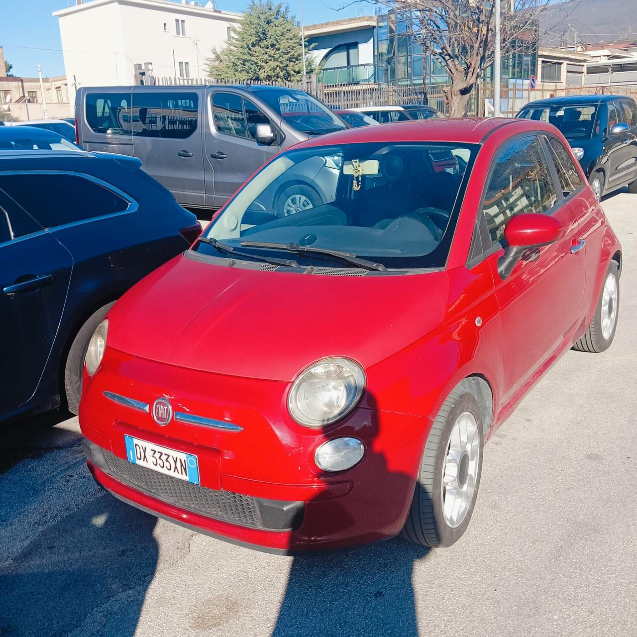 Fiat 500 1.3 Multijet 16V 75 CV Sport