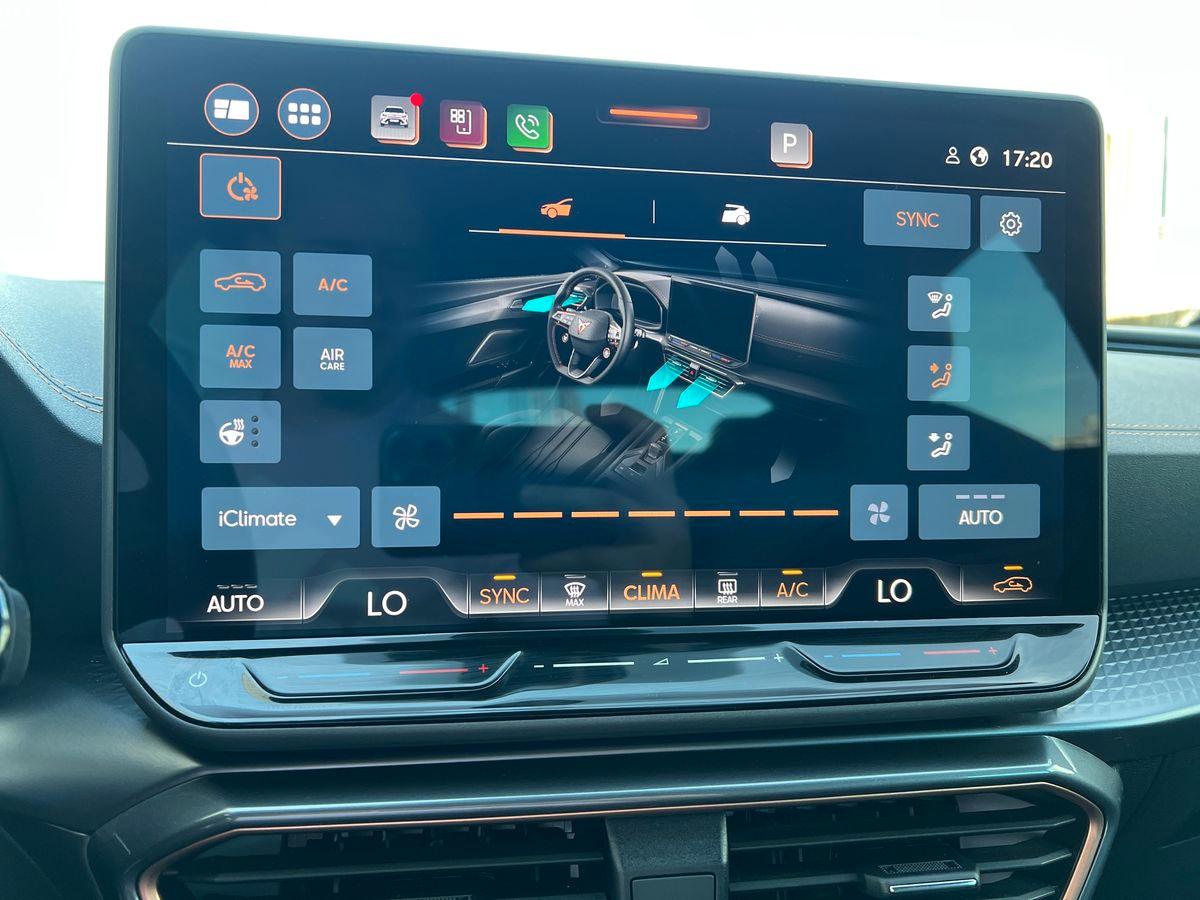 CUPRA Formentor 2.0 tdi 150cv dsg
