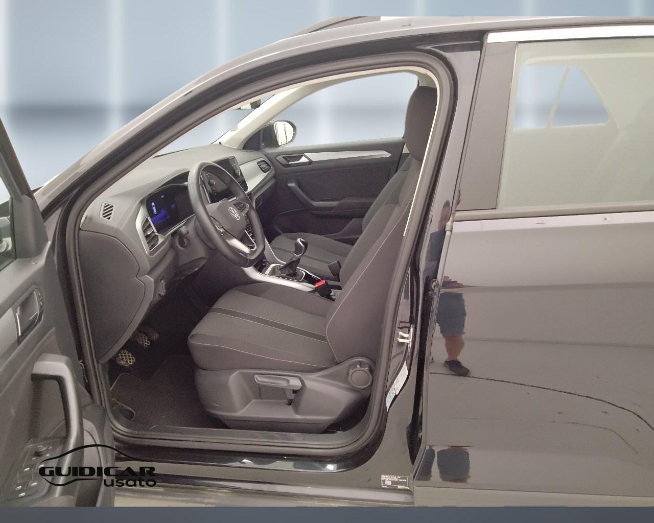 VOLKSWAGEN T-Roc I 2022 - T-Roc 2.0 tdi Life 115cv