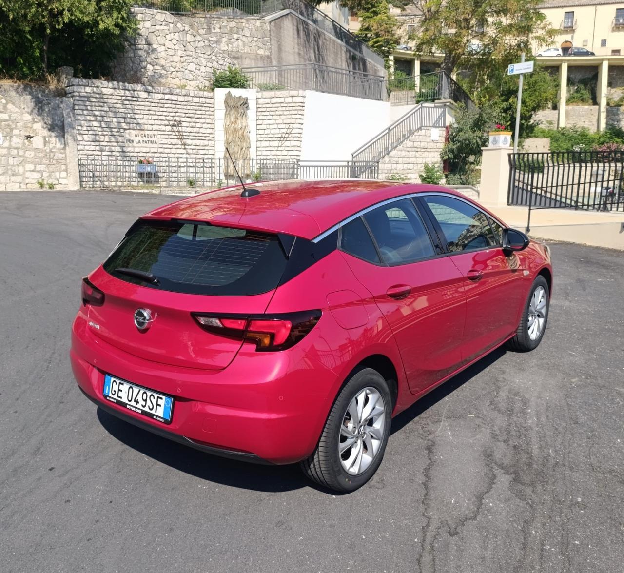 Opel Astra 1.5 CDTI 122 CV S&S 5 porte Ultimate