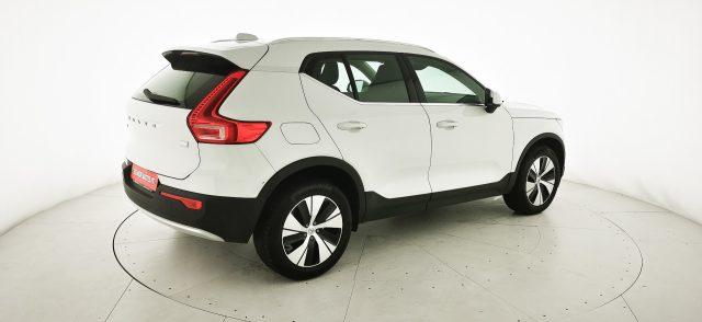 VOLVO XC40 T4 Recharge Plug-in Hybrid Inscription Expression