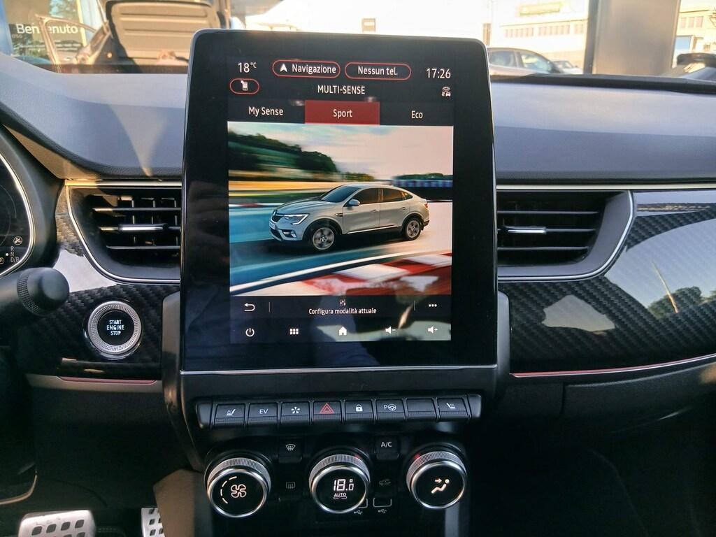 Renault Arkana 1.6 E-Tech full hybrid E-Tech Engineered Fast Track Auto