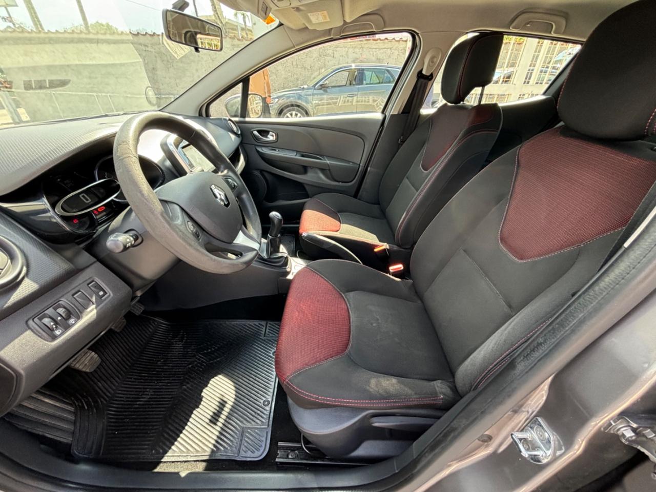 RENAULT CLIO 1.5DCI 75CV NAVI-BLUETOOTH