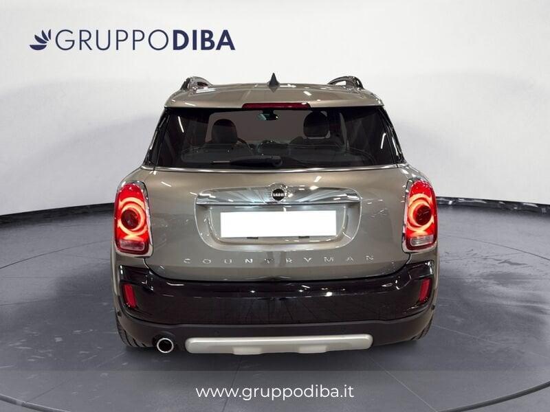 MINI Countryman Mini F60 2017 Benzi Mini 1.5 One Hype my18