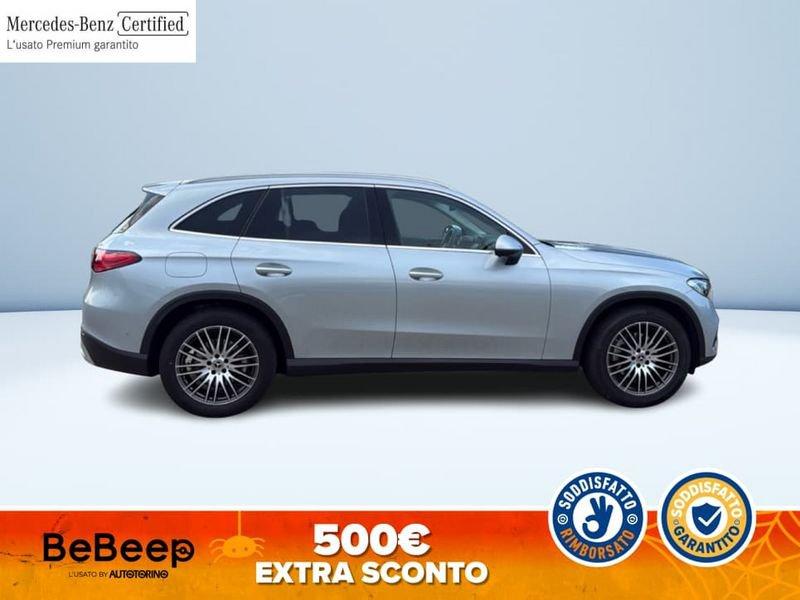 Mercedes-Benz GLC 220 D ADVANCED 4MATIC AUTO