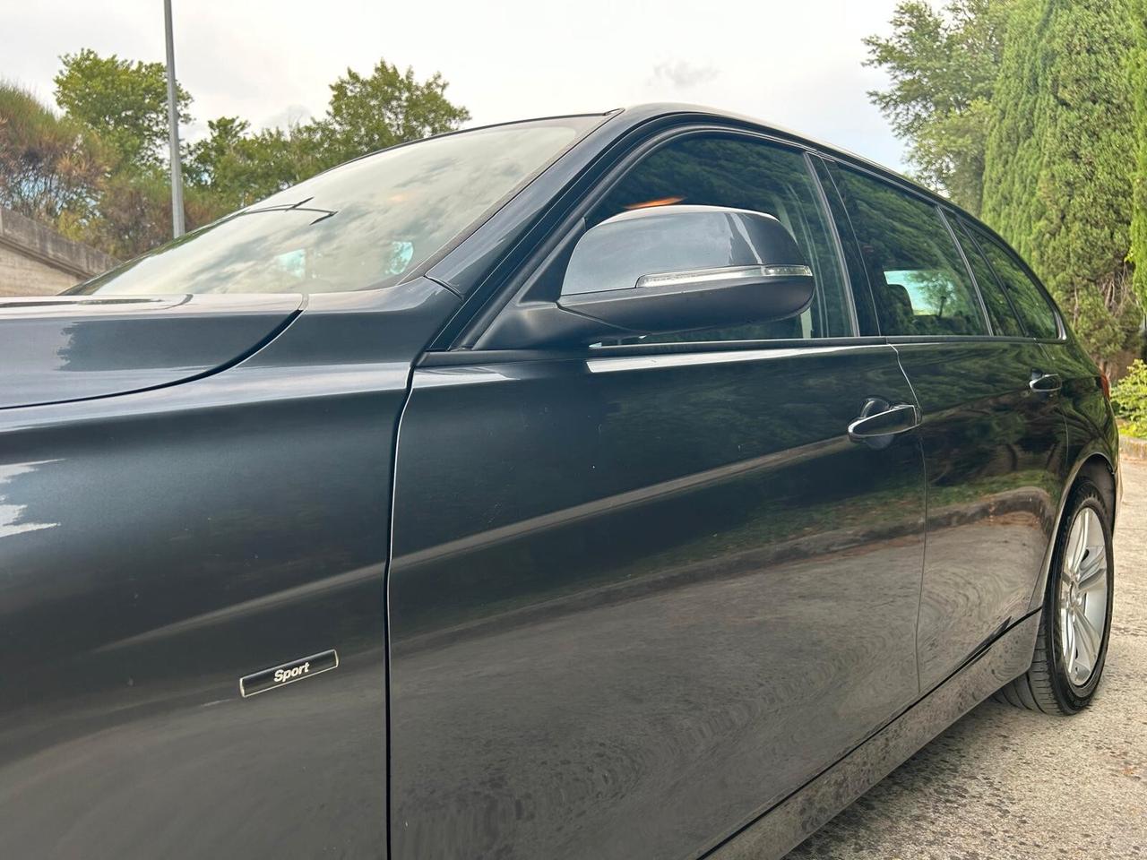 Bmw 316 316d Touring Sport