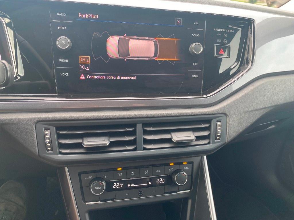 VOLKSWAGEN Polo 6ª serie Polo Business 1.0 TSI...