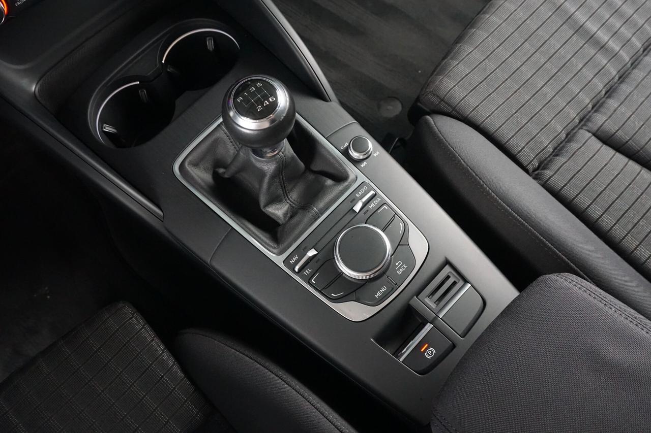Audi A3 SPB 1.4 TFSI 122 cv Ambition