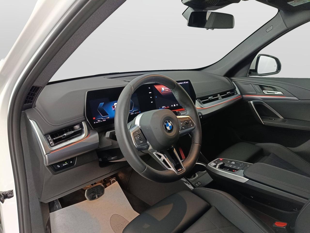 BMW X1 U11 - X1 sdrive20i mhev 48V MSport Pro auto