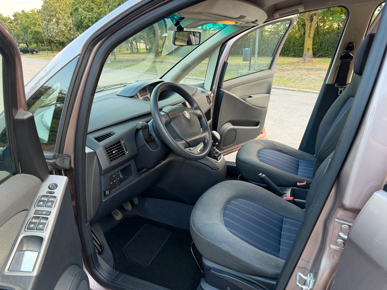 Lancia MUSA 1.4i Platino Ecochic GPL