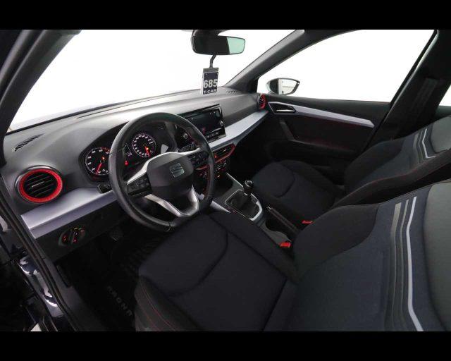 SEAT Arona 1.0 TGI FR