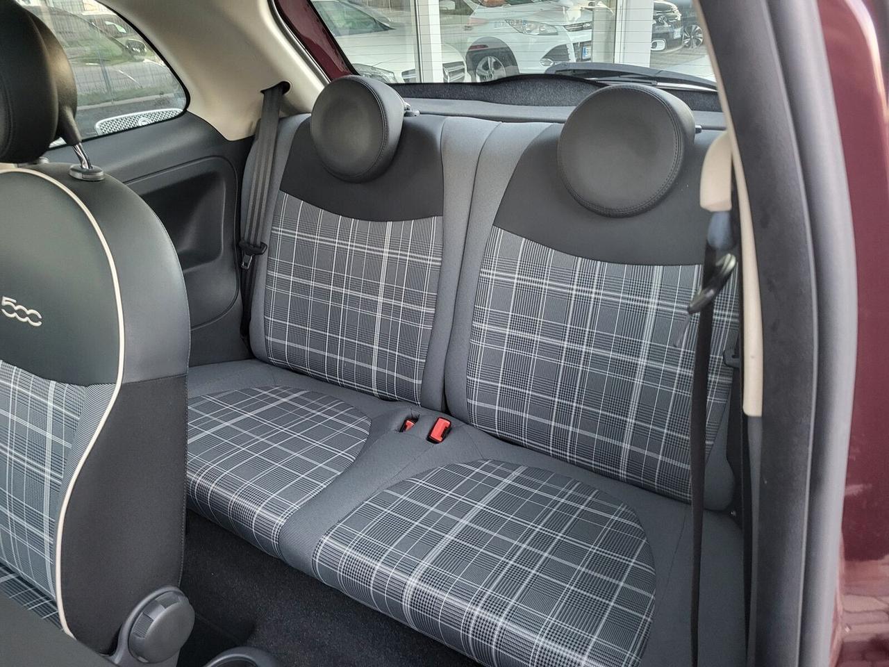 Fiat 500 1.3 Multijet 95 CV DOLCEVITA - FULL OPTIONALS