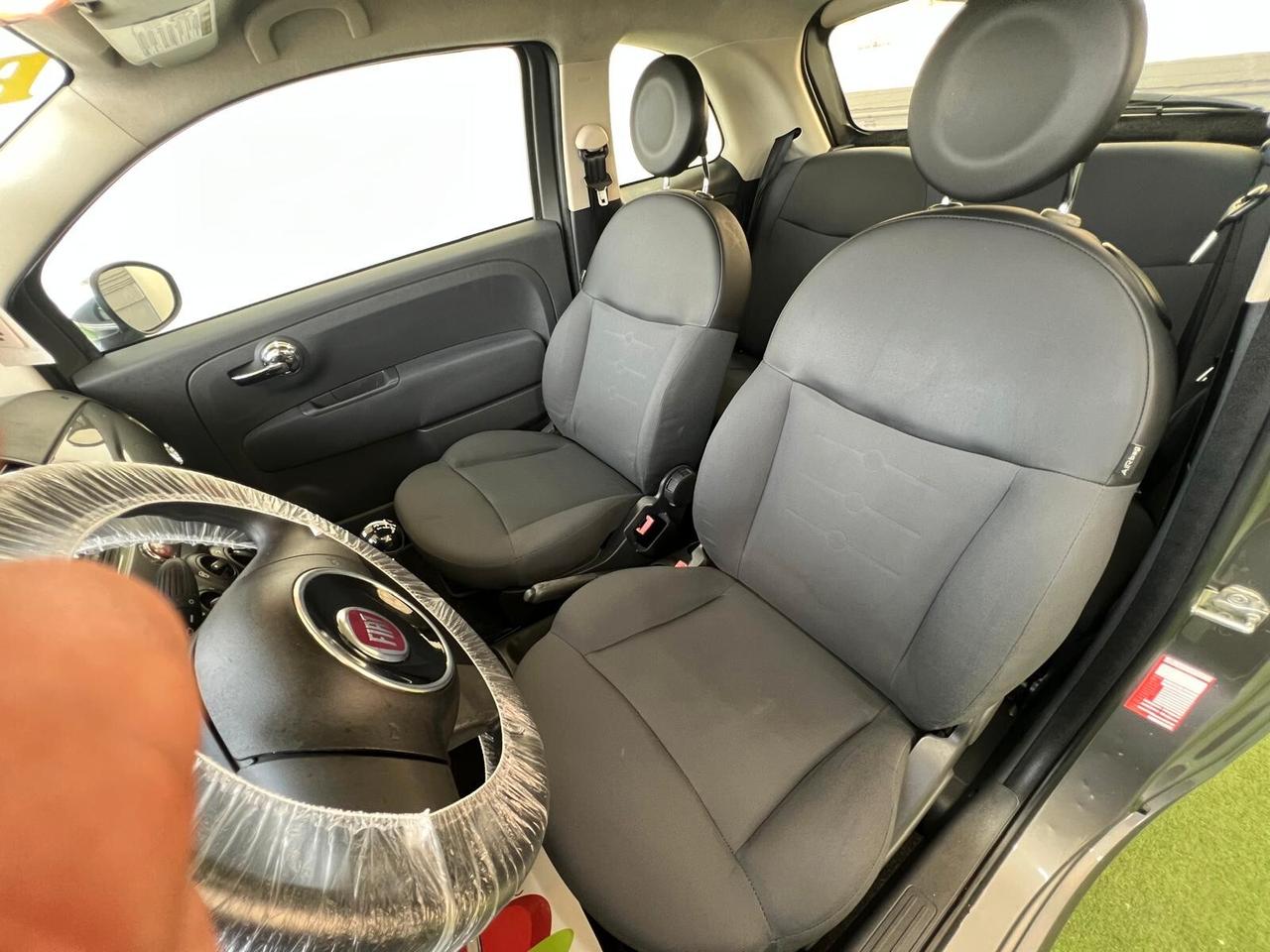 FIAT 500 1.2 BENZINA 70CV POP