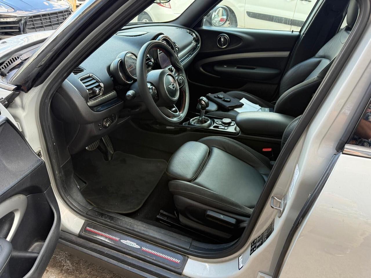 Mini Cooper SD Clubman 2.0 ALL4 Automatica MOTORE ROTTO