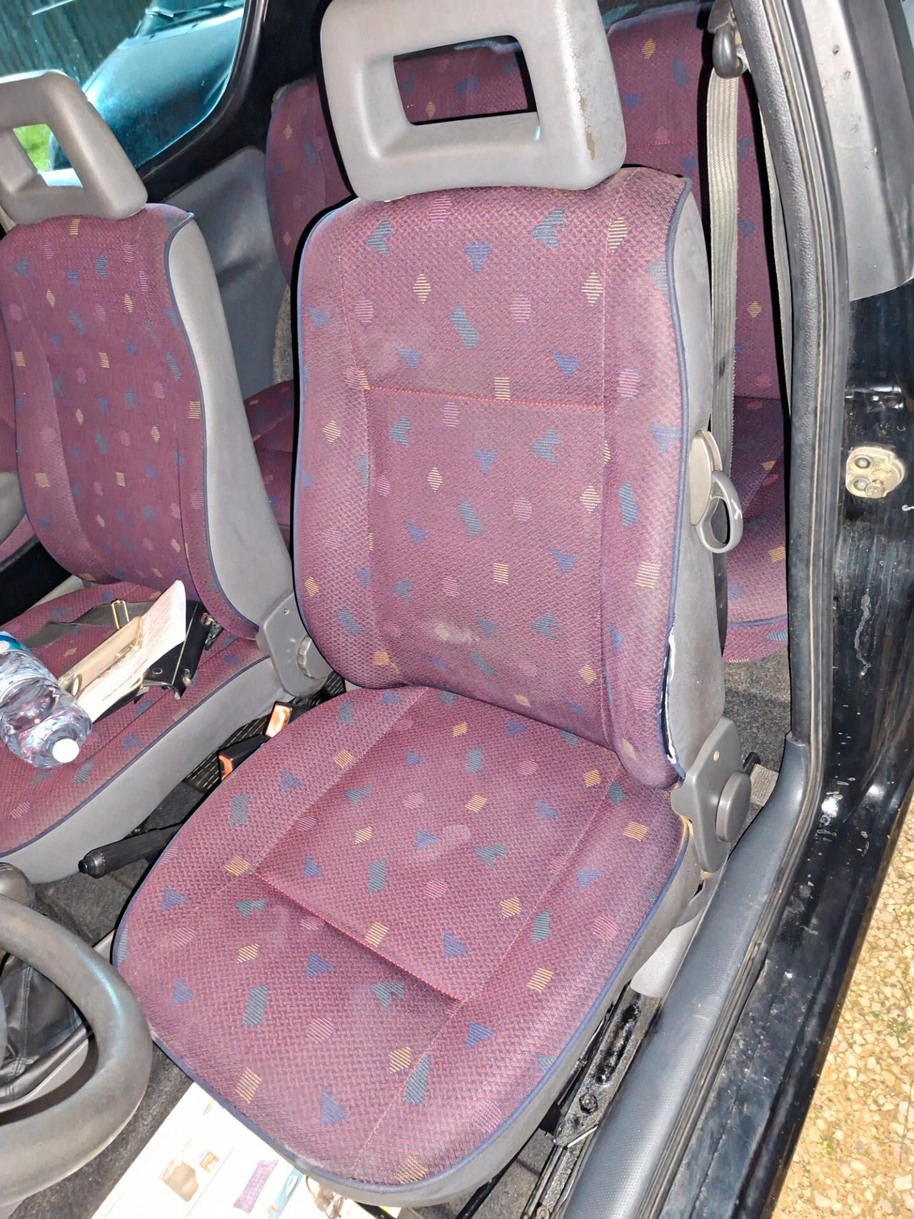 Fiat Seicento 1.1i cat Suite