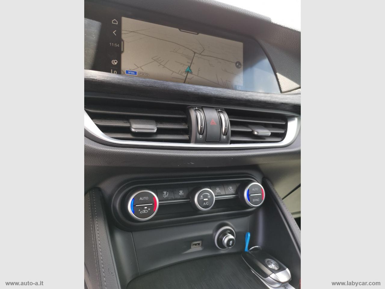 ALFA ROMEO Stelvio 2.2 T.diesel 160CV AT8 RWD BUSINESS
