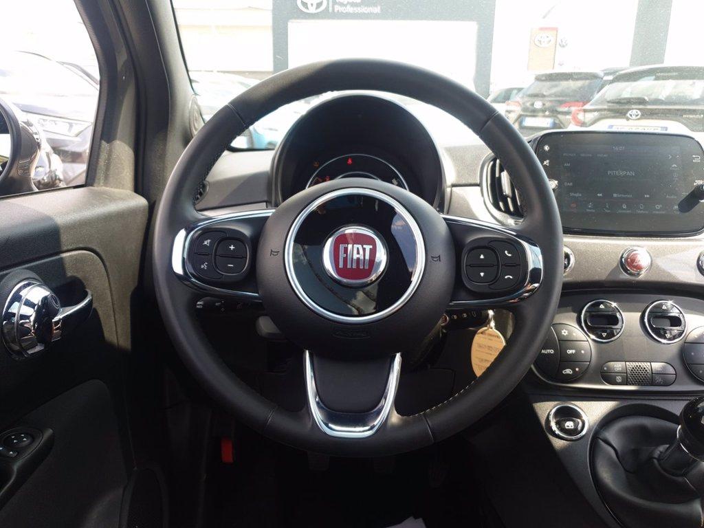 FIAT 500 1.0 hybrid dolcevita 70cv del 2023