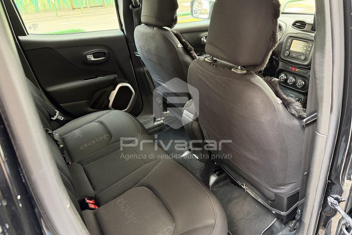 JEEP Renegade 1.4 MultiAir DDCT Limited