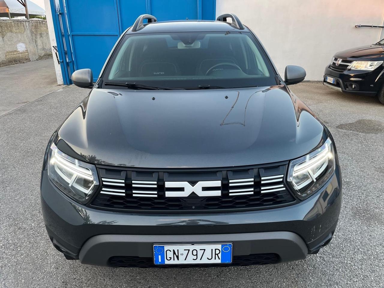 Dacia duster 1.0 tce-gpl-100 cv-full-2023