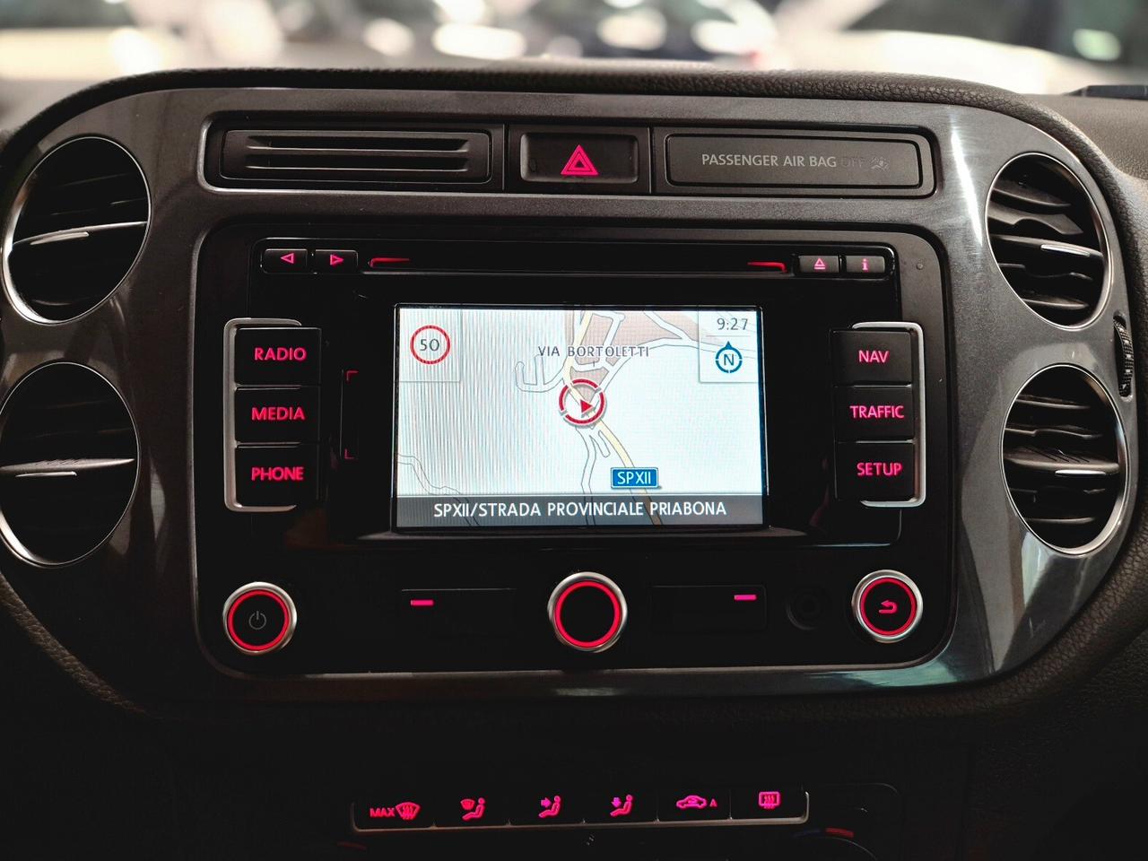 Volkswagen Tiguan 2.0 TDI 140CV 4MOTION DSG Sport & Style