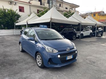 Hyundai i10 1.0 GPL CASA MADRE KM 100.000 CERTIFICATI