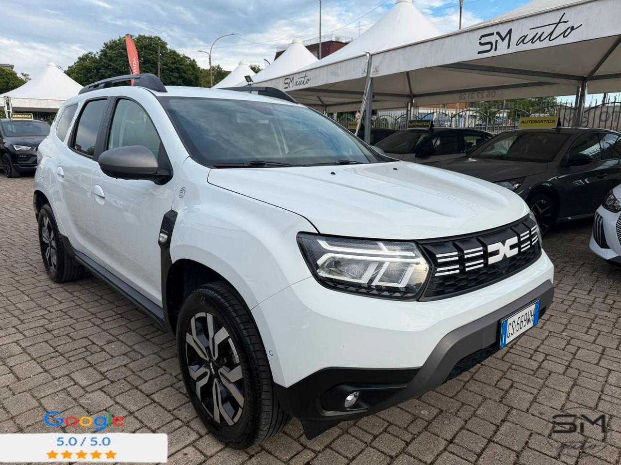 Dacia Duster 1.0 tce Journey UP Gpl 4x2 100cv
