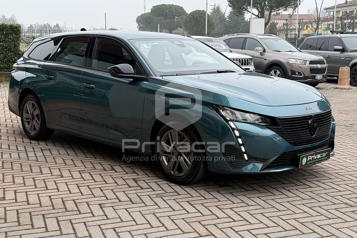 PEUGEOT 308 PureTech Turbo 130 S&S EAT8 SW Active Pack