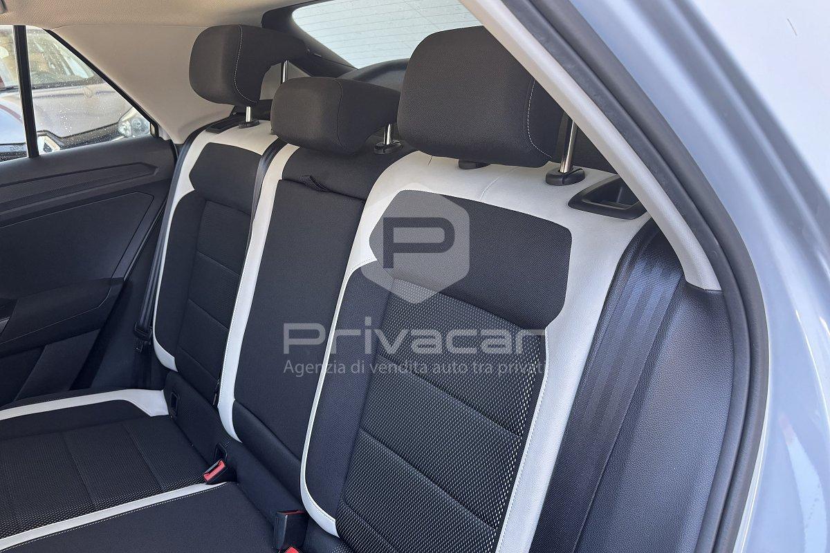 VOLKSWAGEN T-Roc 2.0 TDI SCR 150 CV DSG 4MOTION Advanced BlueMot. Tech.