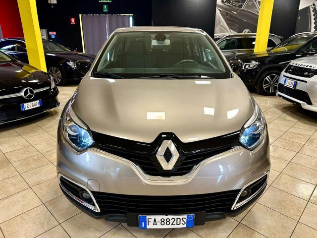 RENAULT Captur 1.2 TCe AUTOMATICA !!!