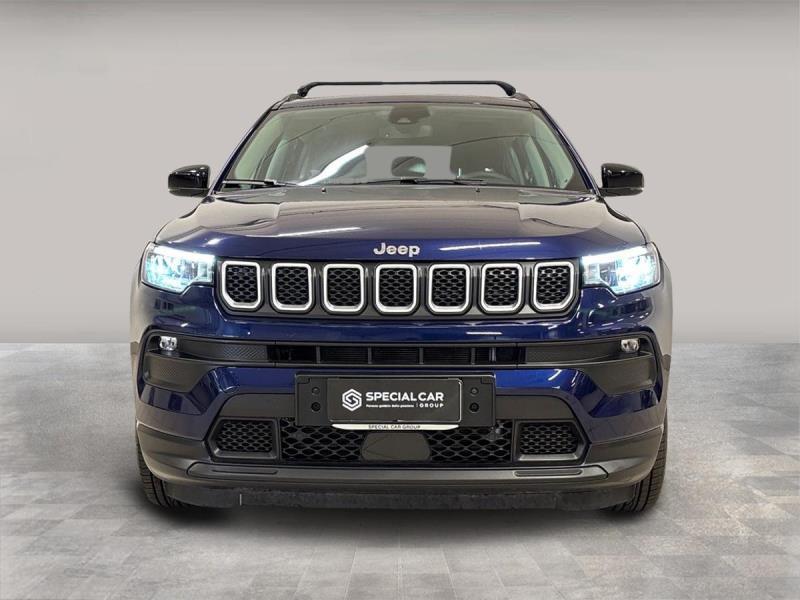 Jeep Compass 1.3 Turbo T4 Longitude 2WD