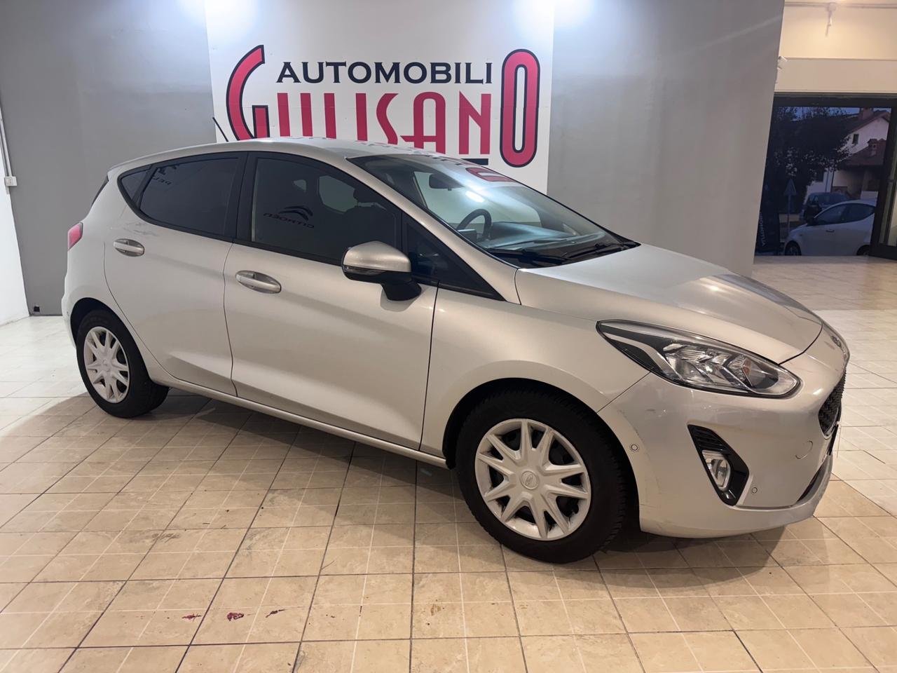 Ford Fiesta 1.0 Ecoboost 100 CV 5 porte Business High