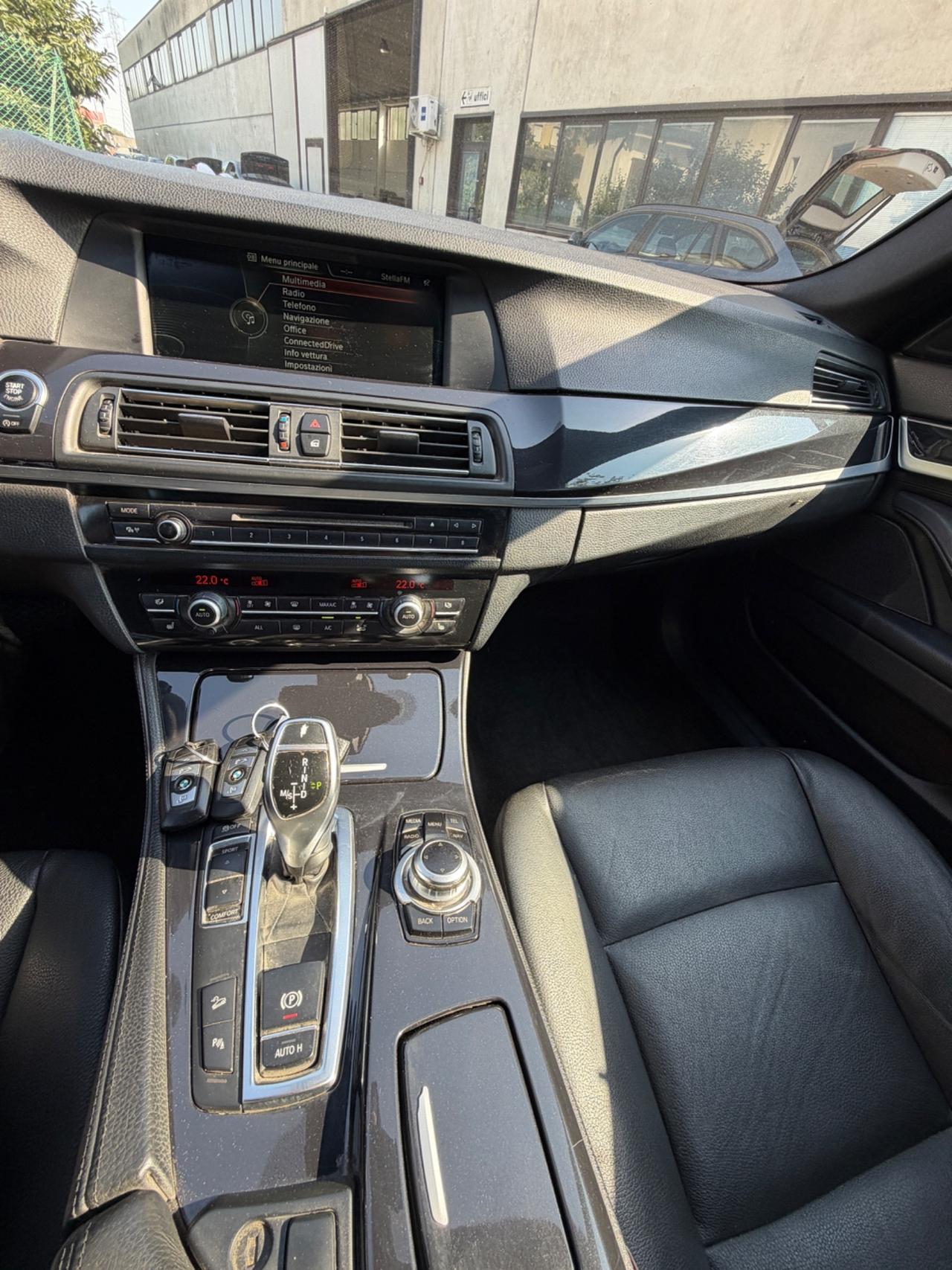 Bmw 525 525d xDrive Touring Business