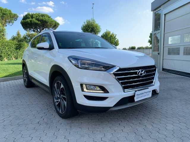 Hyundai TUCSON 1.6 CRDi 136CV DCT Exellence