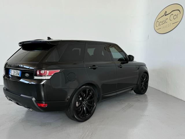 LAND ROVER Range Rover Sport 3.0 SDV6 HSE BLACK EDITION FULL OPTIONAL EURO6