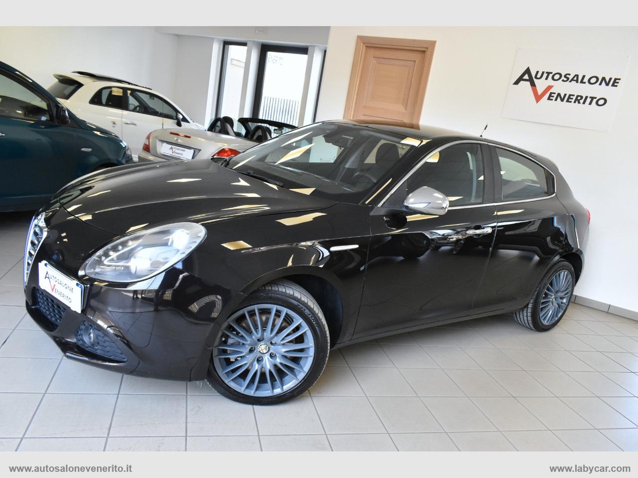 ALFA ROMEO Giulietta 2.0 JTDm-2 140 CV Exclusive