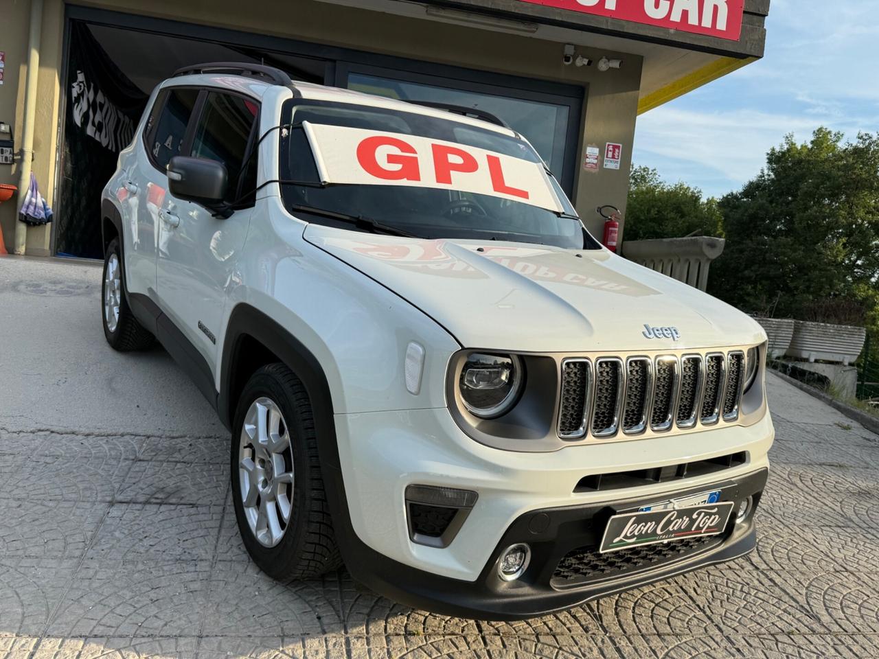 Jeep Renegade 1.0 T3 Limited gpl garantita tull led