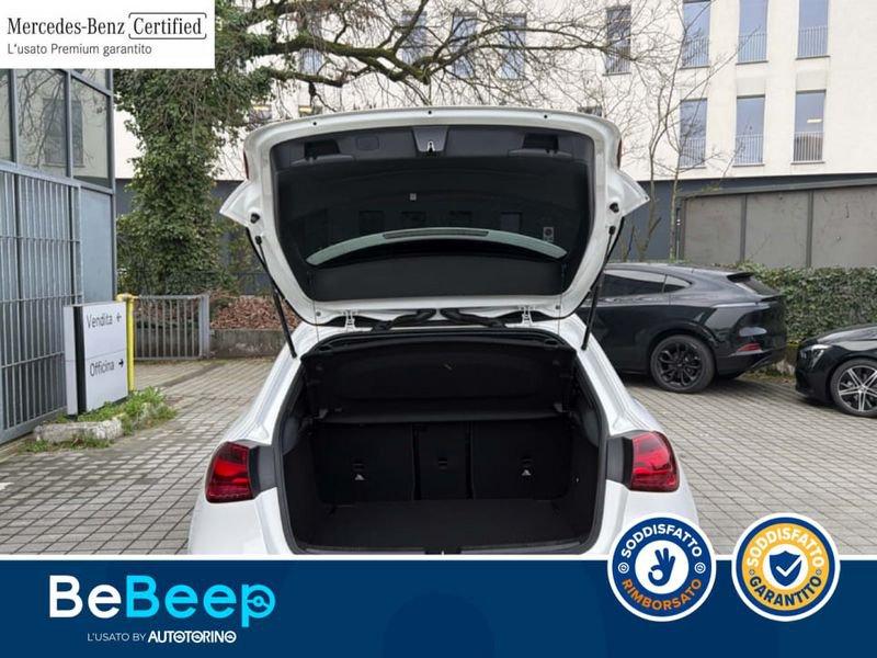 Mercedes-Benz Classe A A 180 D AMG LINE ADVANCED PLUS AUTO