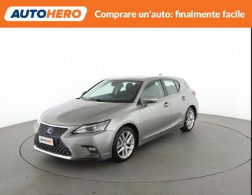 LEXUS CT 200h CT Hybrid Executive