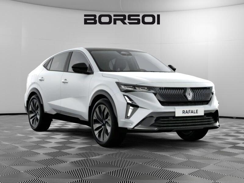 Renault Rafale Full Hybrid E-Tech 200 CV Techno