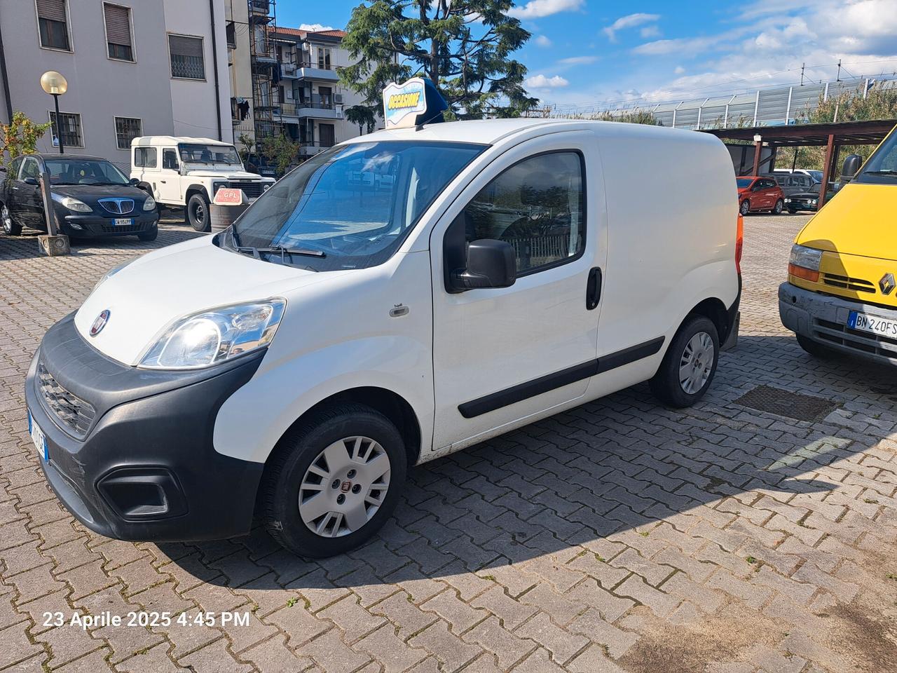 Fiat fiorino