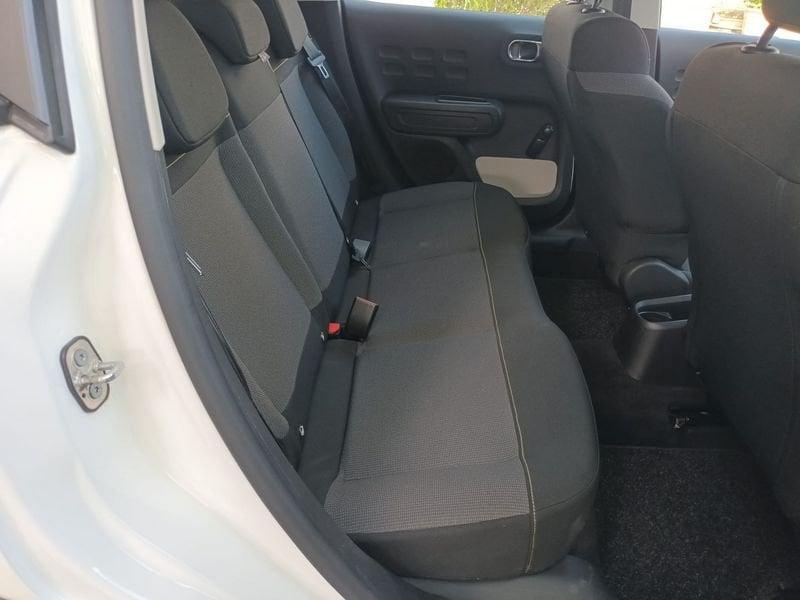 Citroën C3 BlueHDi 1.5 Feel Pack 100 CV S&S