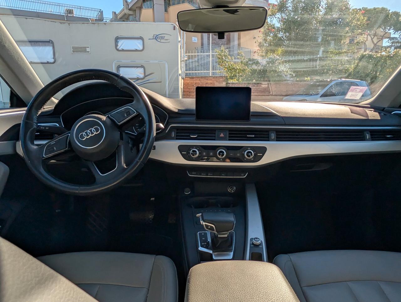Audi A5 SPB 35 TDI S tronic Design