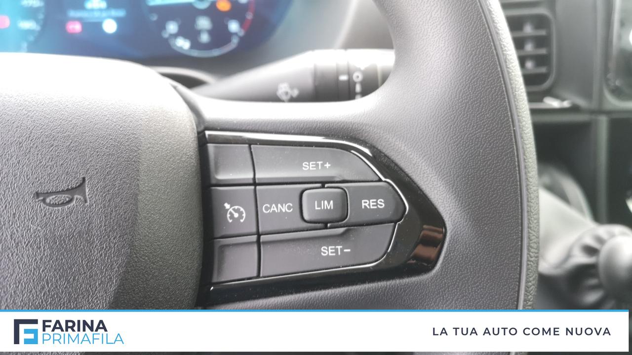 CITROEN Jumper 33 L2H2 2.2 bluehdi 140cv S&S