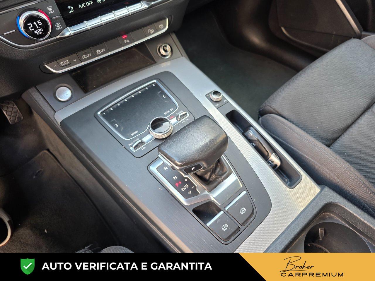 Audi Q5 40 2.0 tdi S line Plus quattro 190cv s-tronic