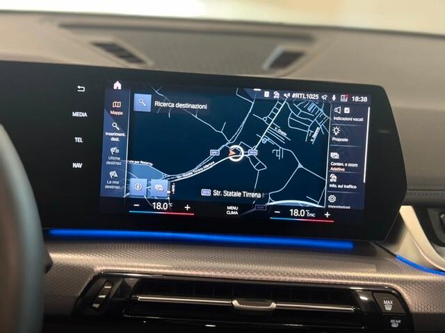 Bmw X1 xDrive 20d Msport
