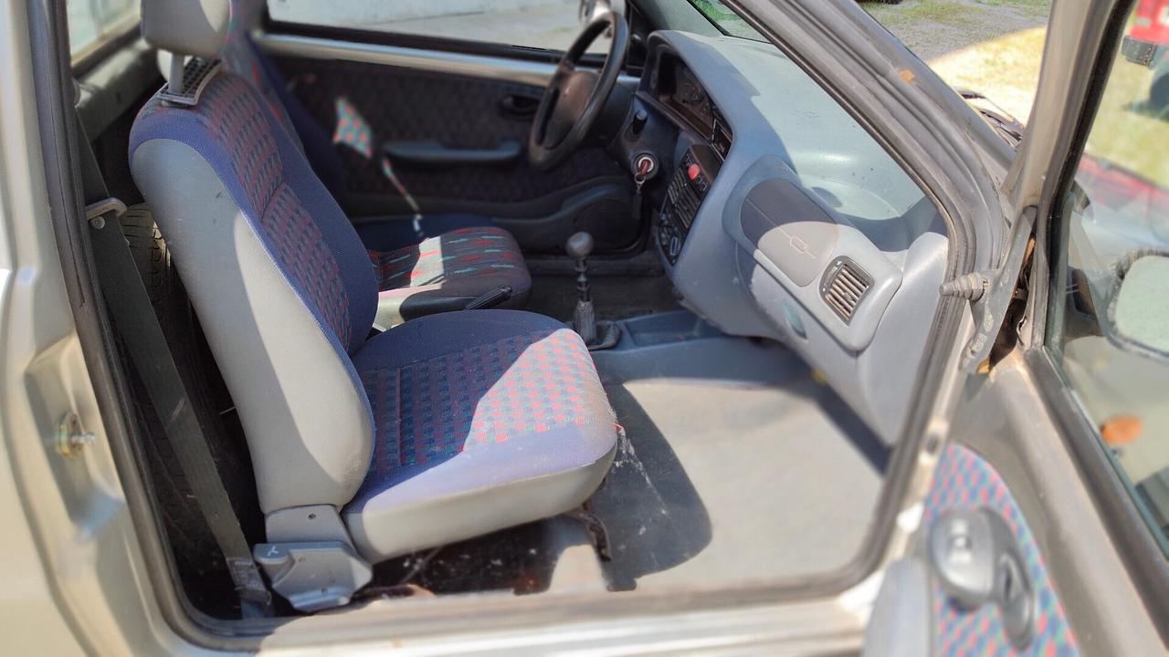 Fiat Strada 1.2 75 cat Pick Up