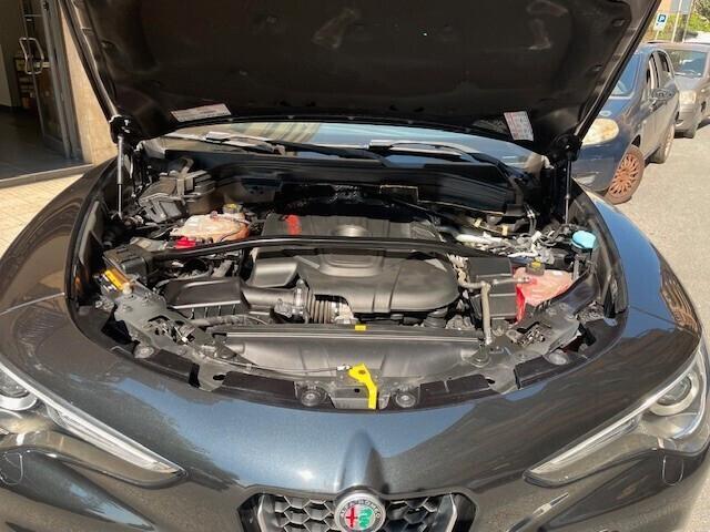 Alfa Romeo Stelvio 2.2 Turbodiesel 210 CV AT8 Q4 Executive