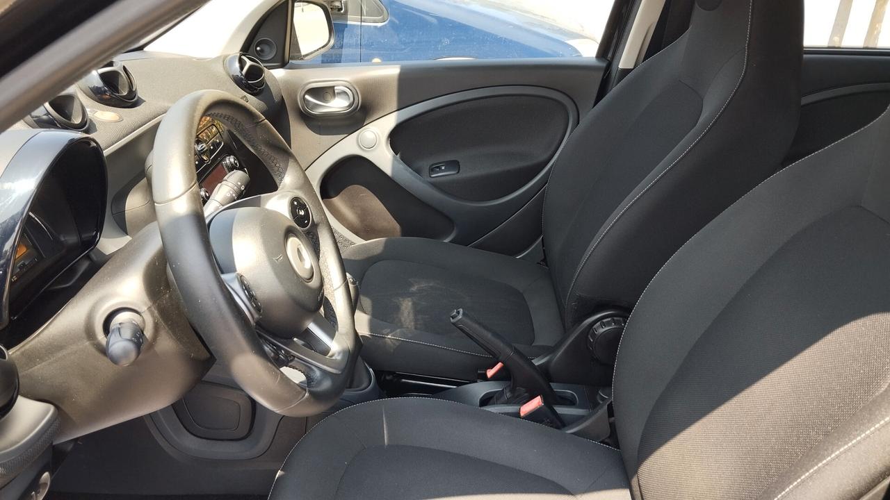 SMART FORFOUR 1.0 BENZ-GARANZIA FULL-2019
