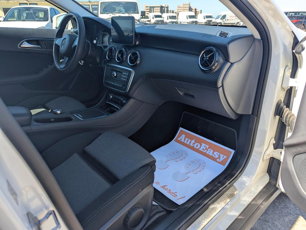 Mercedes-benz GLA 200 d Automatic Executive